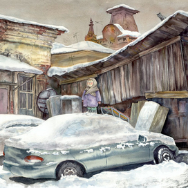 Эх! прокачусь!