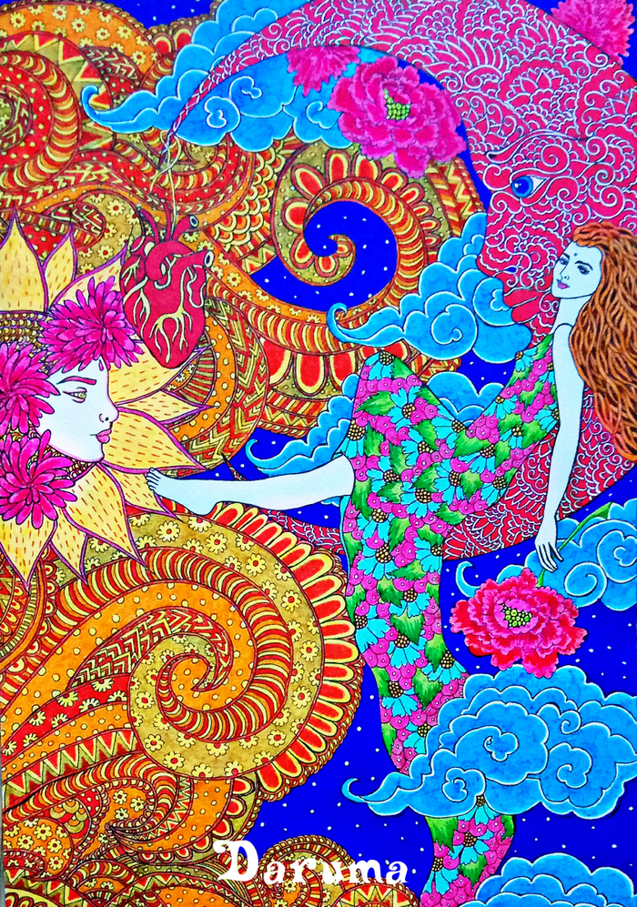 Духовный поиск закончился осознанием