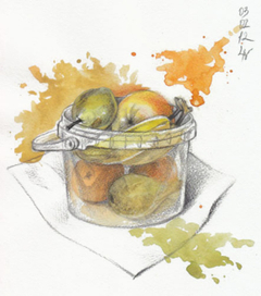 Фруктовое ассорти