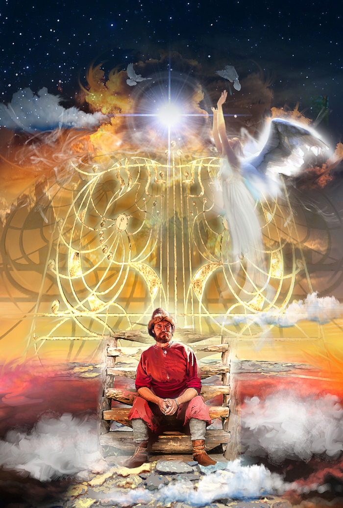 Сказка о кузнеце и ханской орде