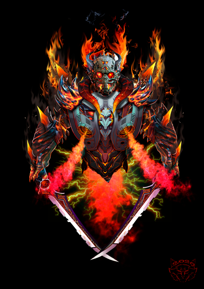 Аватар для курительных смесей