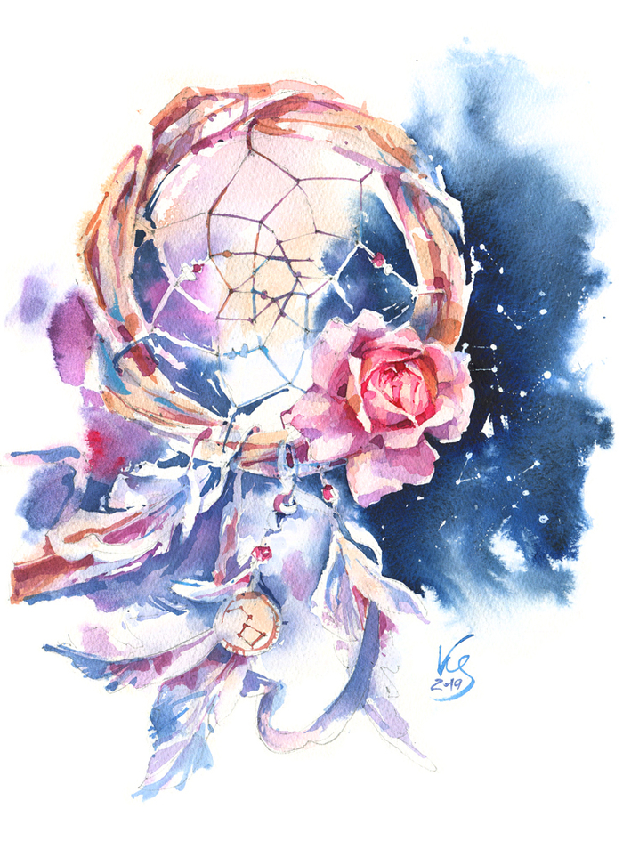 Весенний ветер