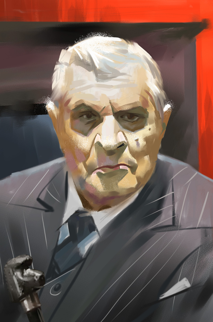 Олег Басилашвили - Воланд