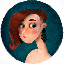 автопортрет