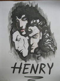 Генри