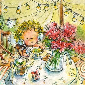 Летний полдень