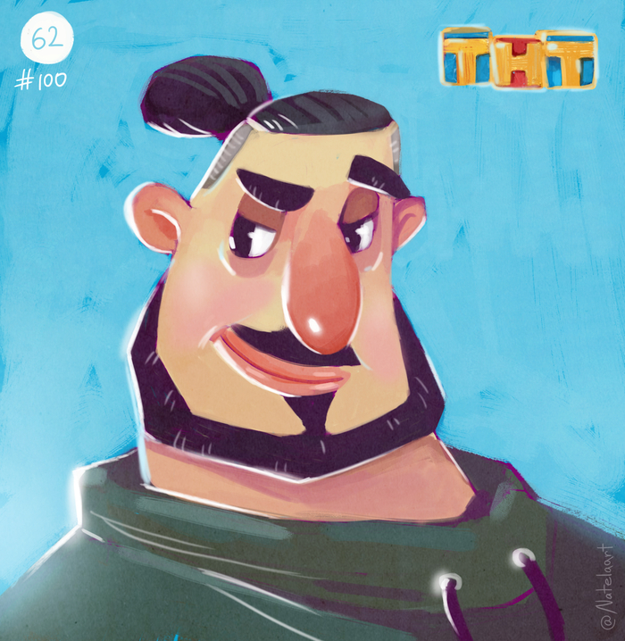 Сергей Матвиенко #day62