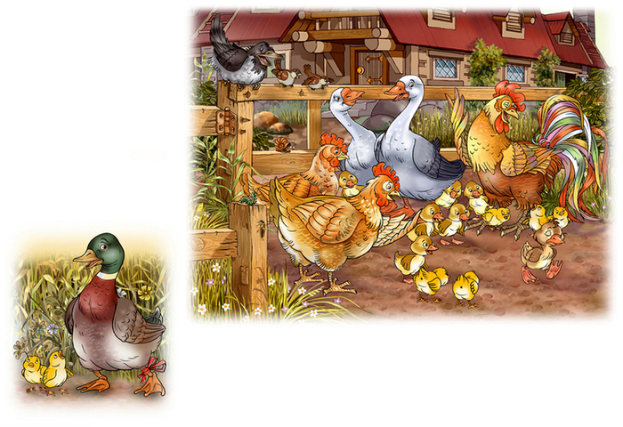 Сказки Андерсена