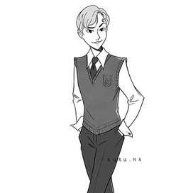 Драко Малфой