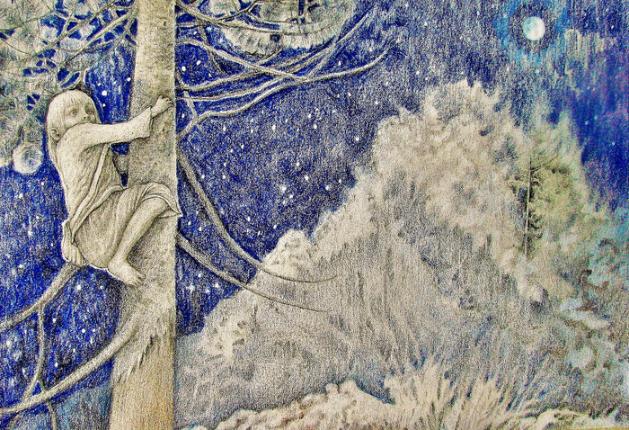 Мальчик с пальчик.Разворот(2)