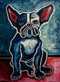 Француз Лолочка!