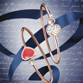 Ювелирная иллюстрация 