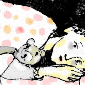 Иллюстрации к журналу «Il Venerdi di Repubblica»