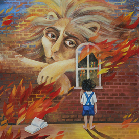 Для книги О.Сешко "Снуть вошлебная", из-во БАРК, 2022