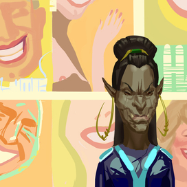 В стране улыбчивых афиш