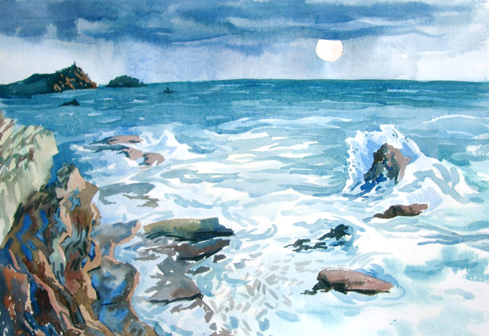 Тихий океан