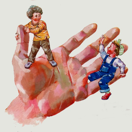 1. Мальчик-с-пальчик