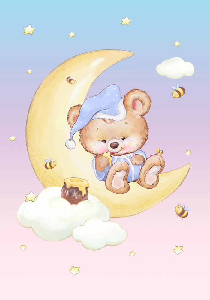 Мед для сладких снов