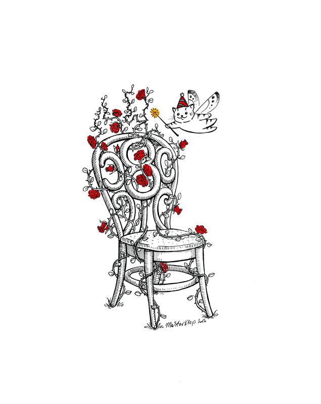 Это волшебство!