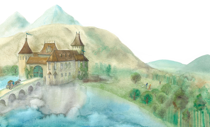 Лебединое озеро