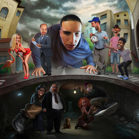 Token - Between Somewhere