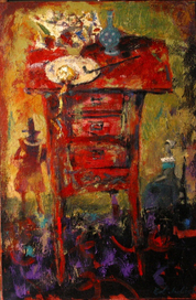 Ужин с Вермеером