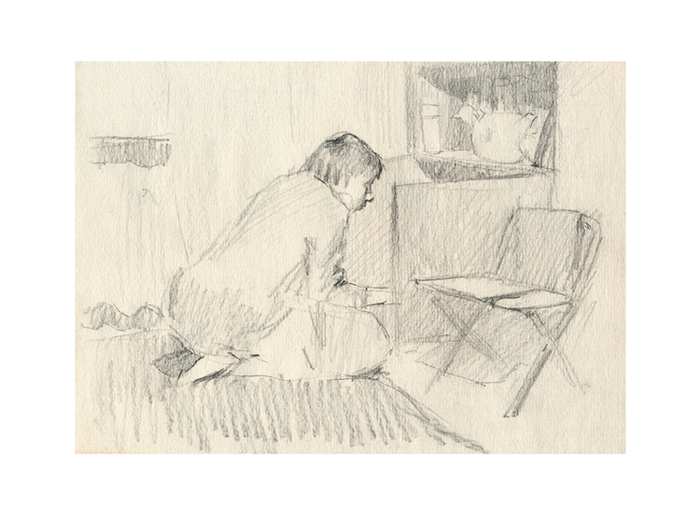 Заглядывая в шкаф