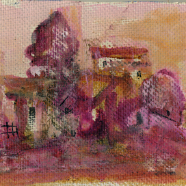 Розовый мираж