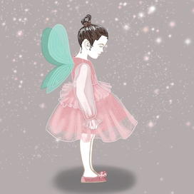 Маленькая фея