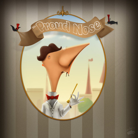 Proud Nose