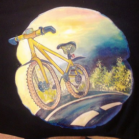 bike tshirt
