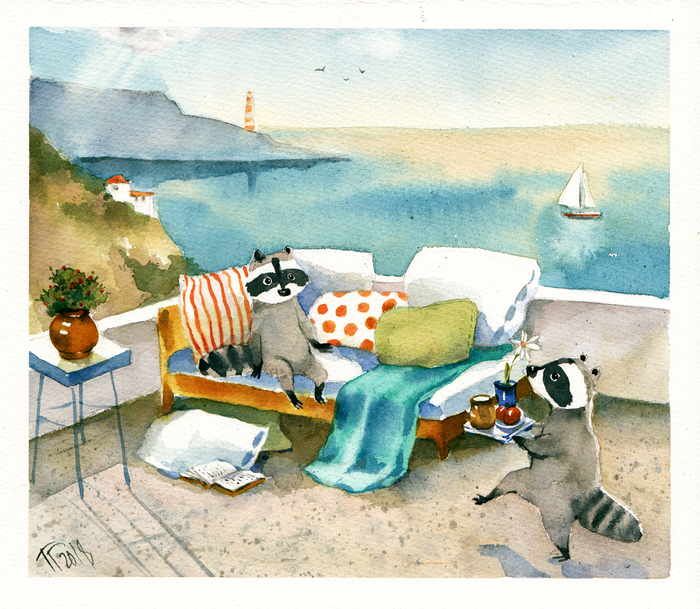 у нее день рожденья