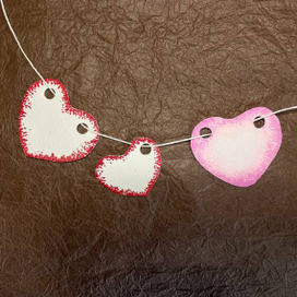 Роспись по коже