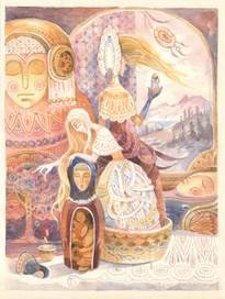 пансион благородных девиц