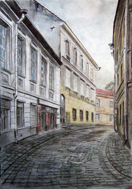 Старый Вильнюс