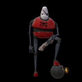 Космический пират