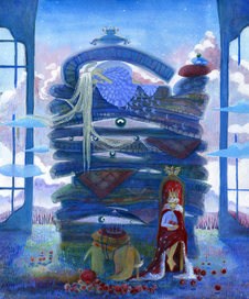 Принцесса на горошине или сказка наоборот.