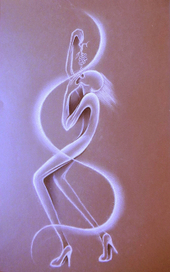 Чревоугодие.