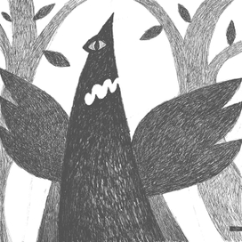 Не очень добрая синичка