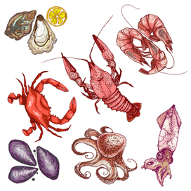 seafood