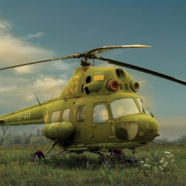 Вертолет, вертолет, забери меня в полет!!!