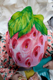 Роспись одежды