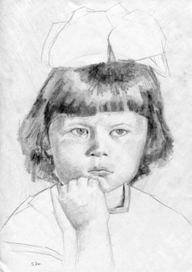 Автопортрет