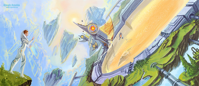 Светлое будущее