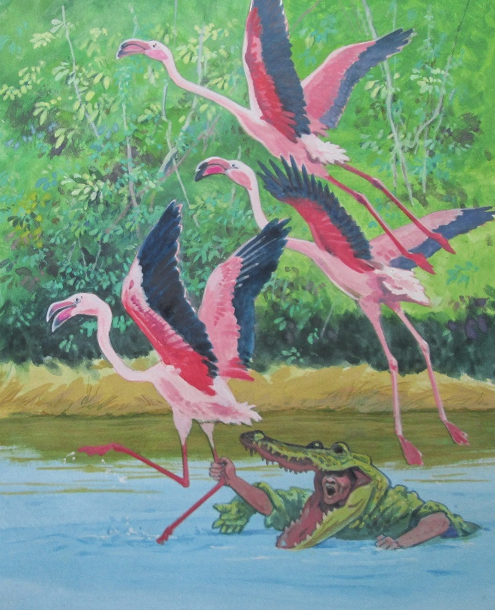 Луи Буссенар "Кругосветное путешествие юного парижанина" 6