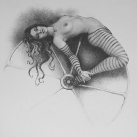 Колесо обозрения