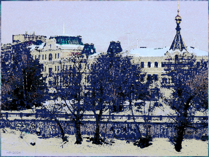 Набережная