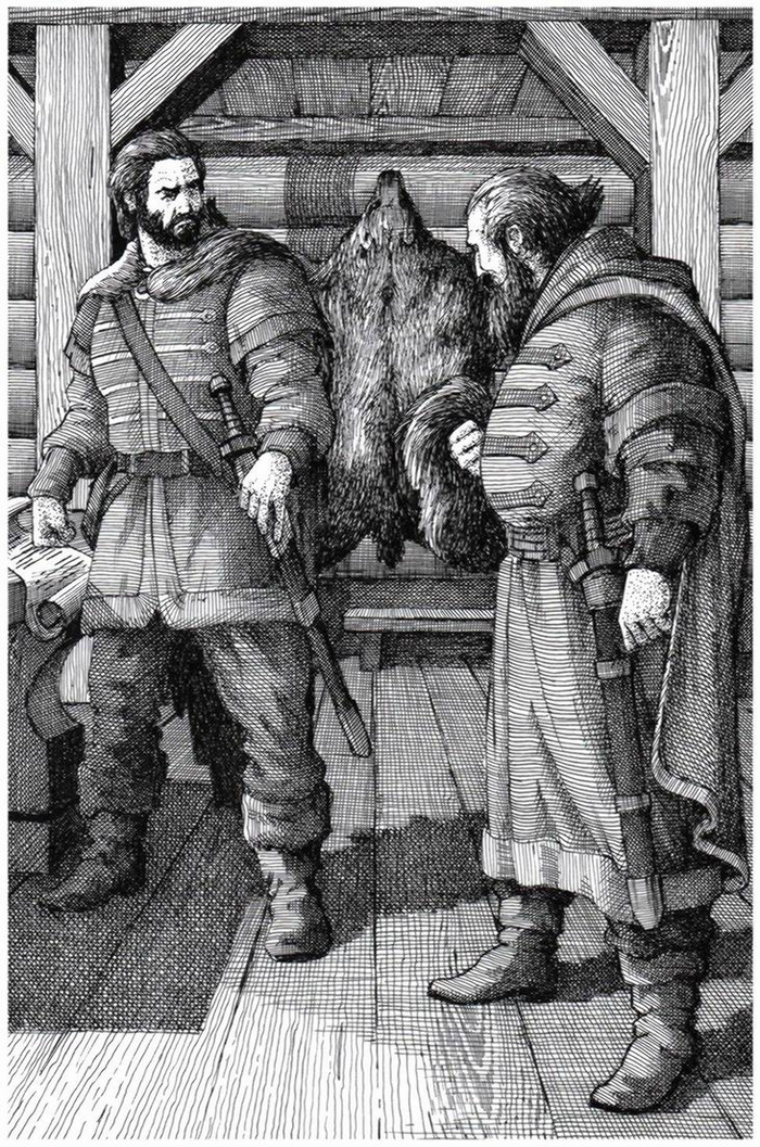 Записки на бересте