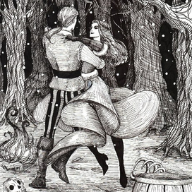 Вальс на костях