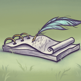 Блокнот для записи